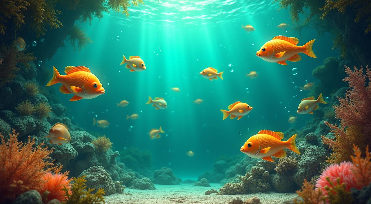 jdtoto Fishing God